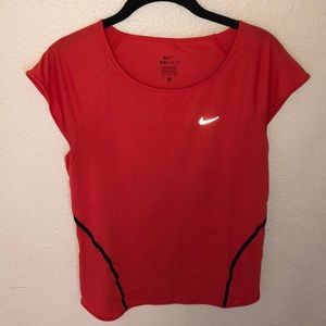 Nike Running Top, Size S